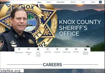 knoxsheriff.org