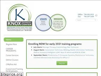 knoxtechnicalcenter.com