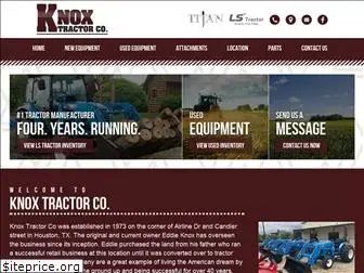 knoxtractor.net