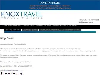 knoxtravel.com.au