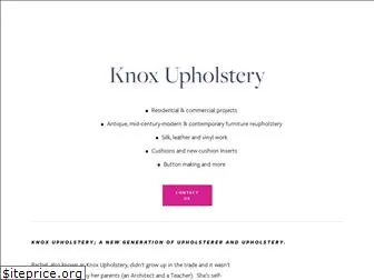 knoxupholstery.com
