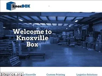 knoxvillebox.com
