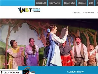 knoxvillechildrenstheatre.com