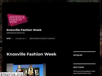 knoxvillefashionweek.com