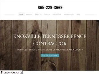 knoxvillefencepros.com