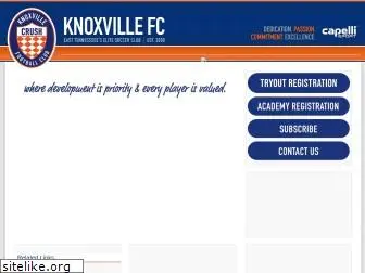 knoxvillefootballclub.org