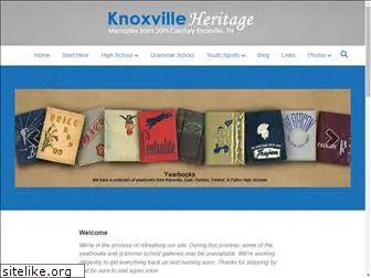 knoxvilleheritage.com