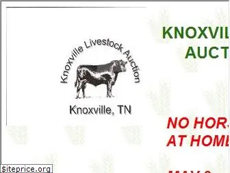 knoxvillelivestock.com