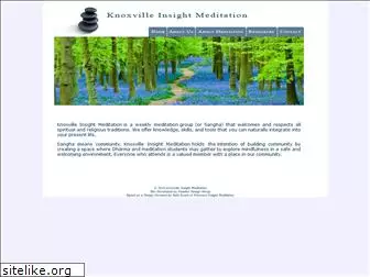 knoxvillemeditation.com