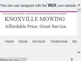 knoxvillemowingservices.com