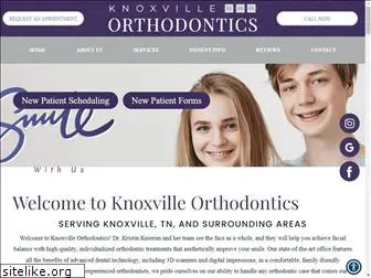 knoxvilleorthodontics.com