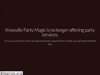 knoxvillepartymagic.com