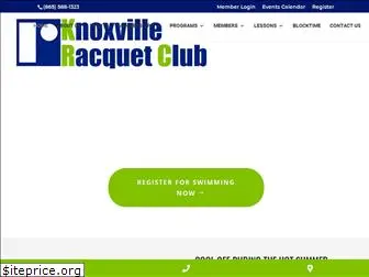 knoxvilleracquetclub.com