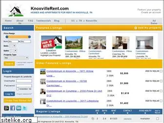 knoxvillerent.com