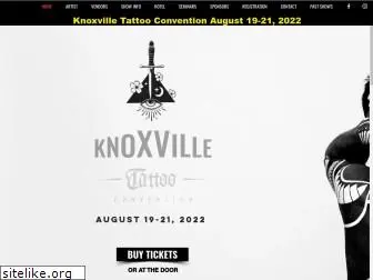 knoxvilletattooconvention.com