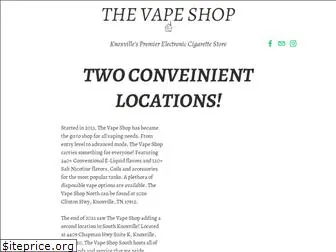 knoxvillevapeshop.com