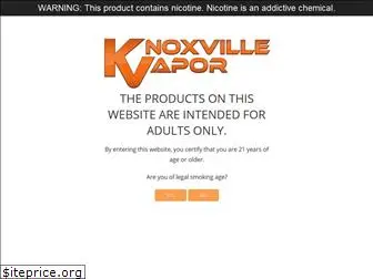 knoxvillevapor.com