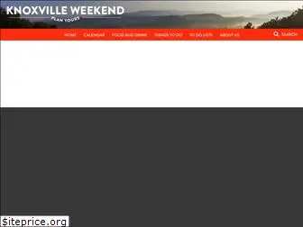 knoxvilleweekend.com