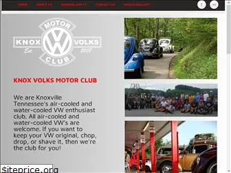 knoxvolksmotorclub.com