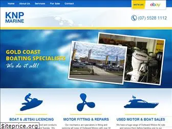 knpmarine.com