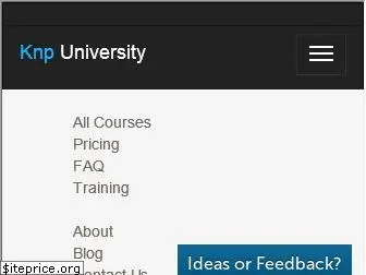 knpuniversity.com