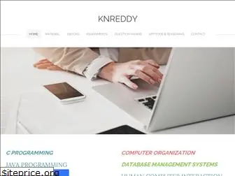 knreddycse.weebly.com