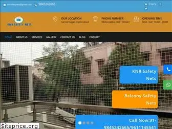 knrsafetynets.com