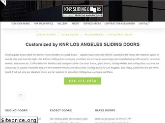 knrslidingdoors.com