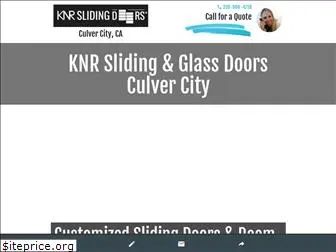 knrslidingdoorsculvercity.com