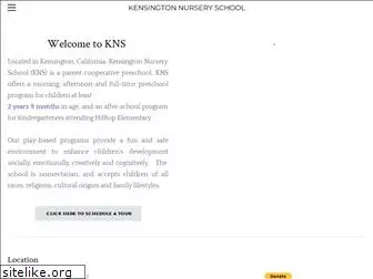 kns-ca.org