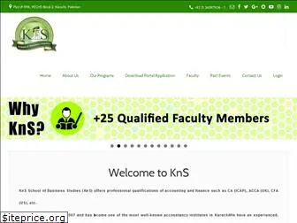 kns.com.pk