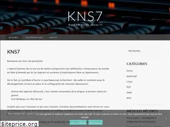 kns7.org