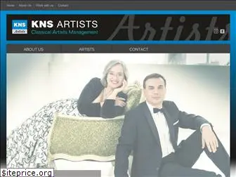 knsartists.com