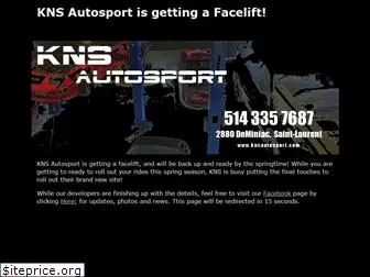 knsautosport.com