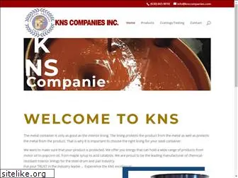 knscompanies.com