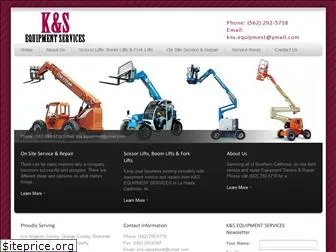 knsequipment.com