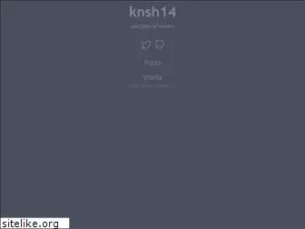 knsh14.github.io
