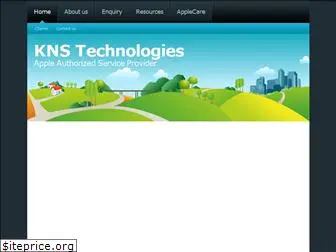 knstechnologies.com