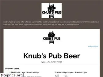 knubspub.com