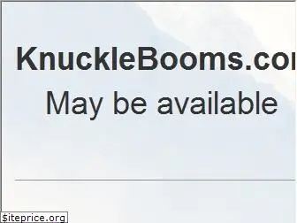 knucklebooms.com