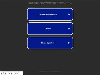 knuckledownathletics.com