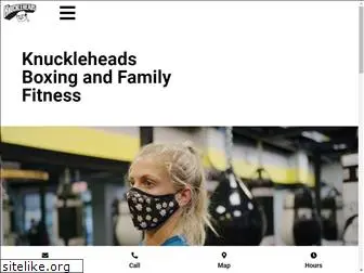 knuckleheadsboxing.com