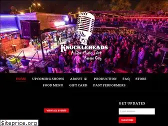 knuckleheadskc.com