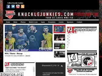 knucklejunkies.com