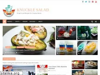 knucklesalad.com