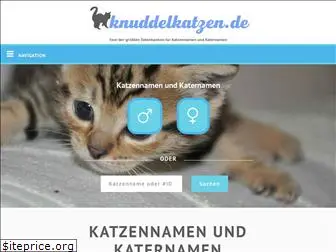 knuddelkatzen.de