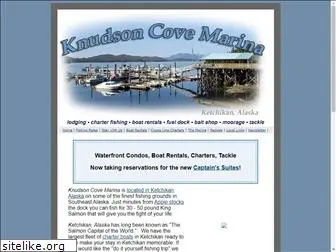 knudsoncovemarina.com