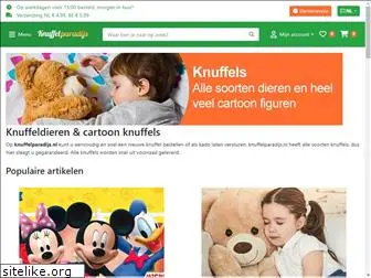 knuffelparadijs.nl