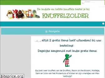 knuffelzolder.nl