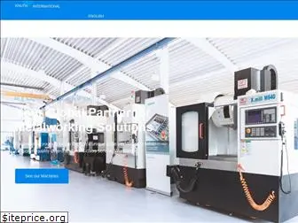 knuth-machinetools.com